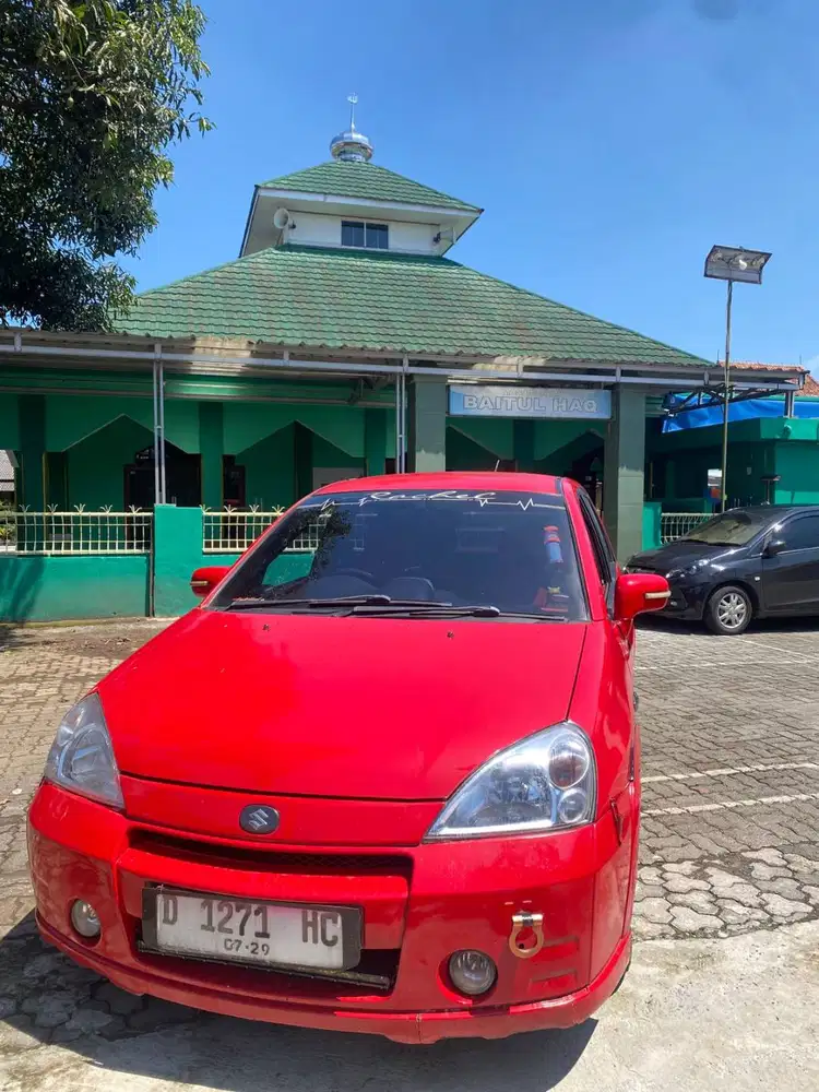 Suzuki Aerio 2005 DX (Facelift hatchback)