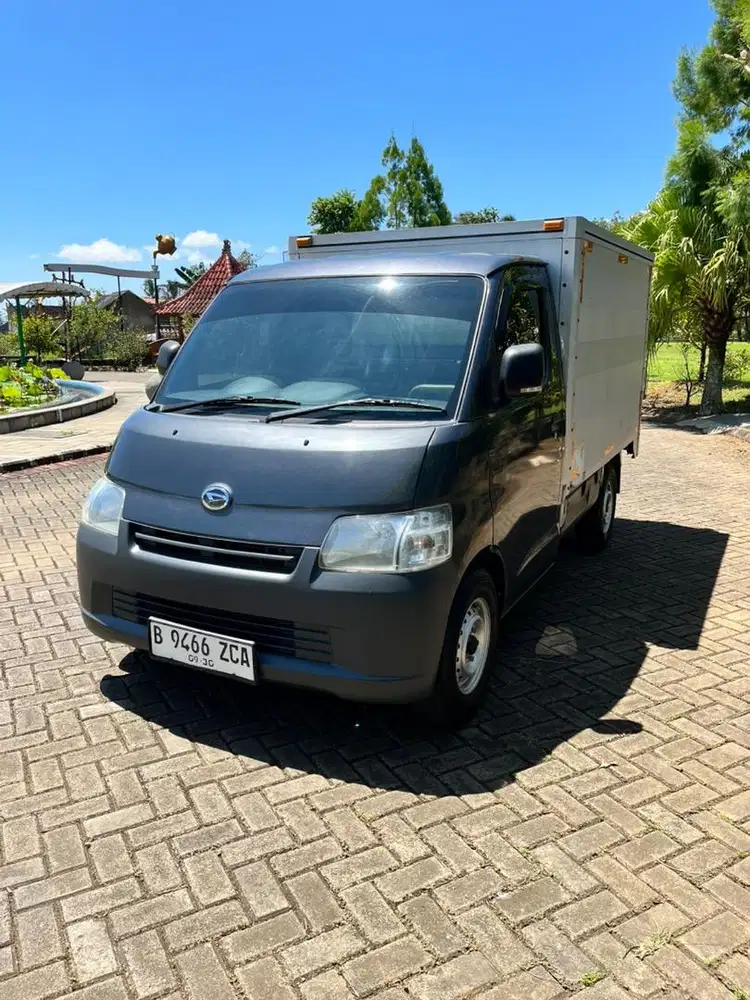 Grandmax 1.3 STD Box 2018