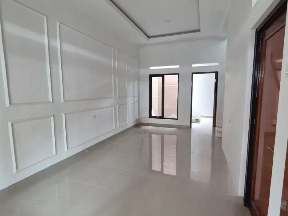 Rumah Baru Sisa 2 Unit Dalam Komplek Turangga Bandung