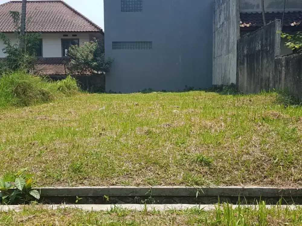 Tanah Kavling di Nirwana Residence Bogor