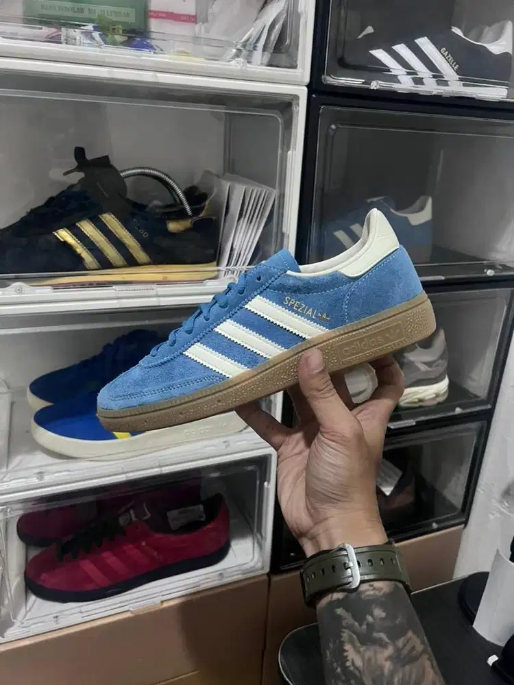 Adidas Handball Spezial Core Blue