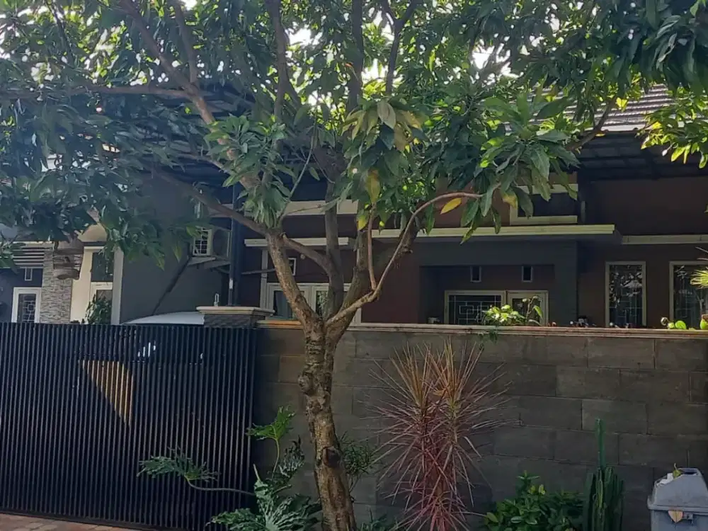 Dijual Rumah Murah Bebas Banjir di Royal Park Residence, Bekasi