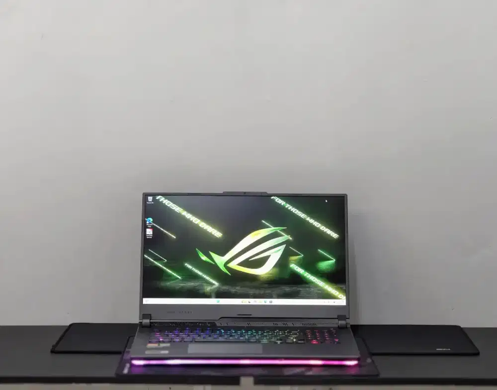 LAPTOP GAMING ASUS ROG STRIX G17 G713PV R9-7845HX NVIDIA RTX 4060