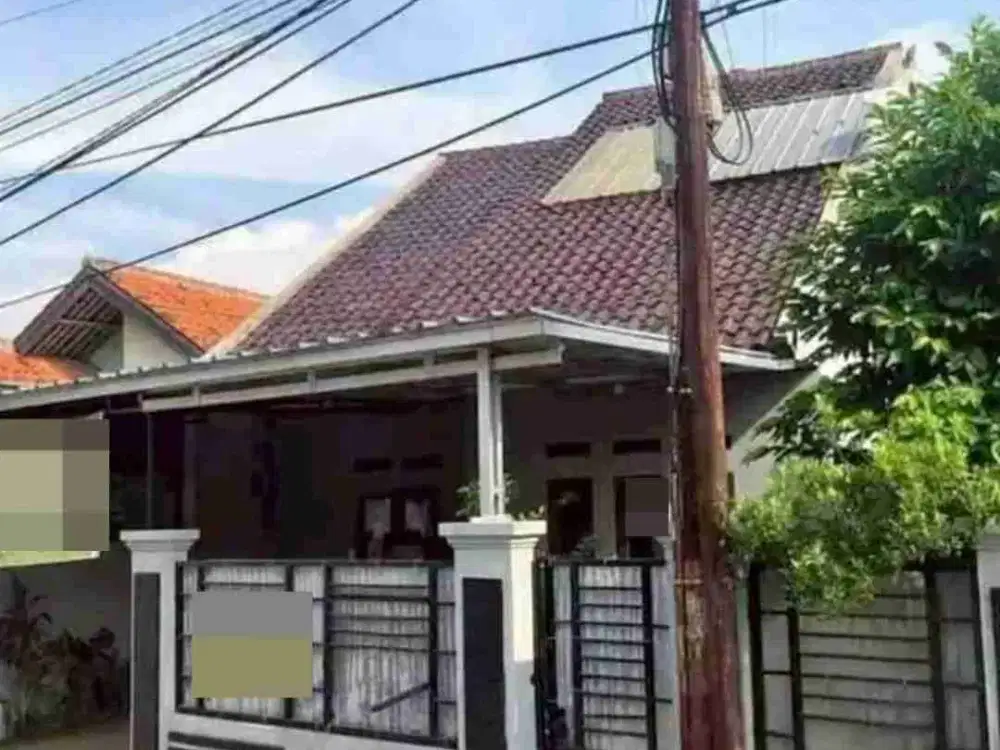 Dijual Rumah Strategis