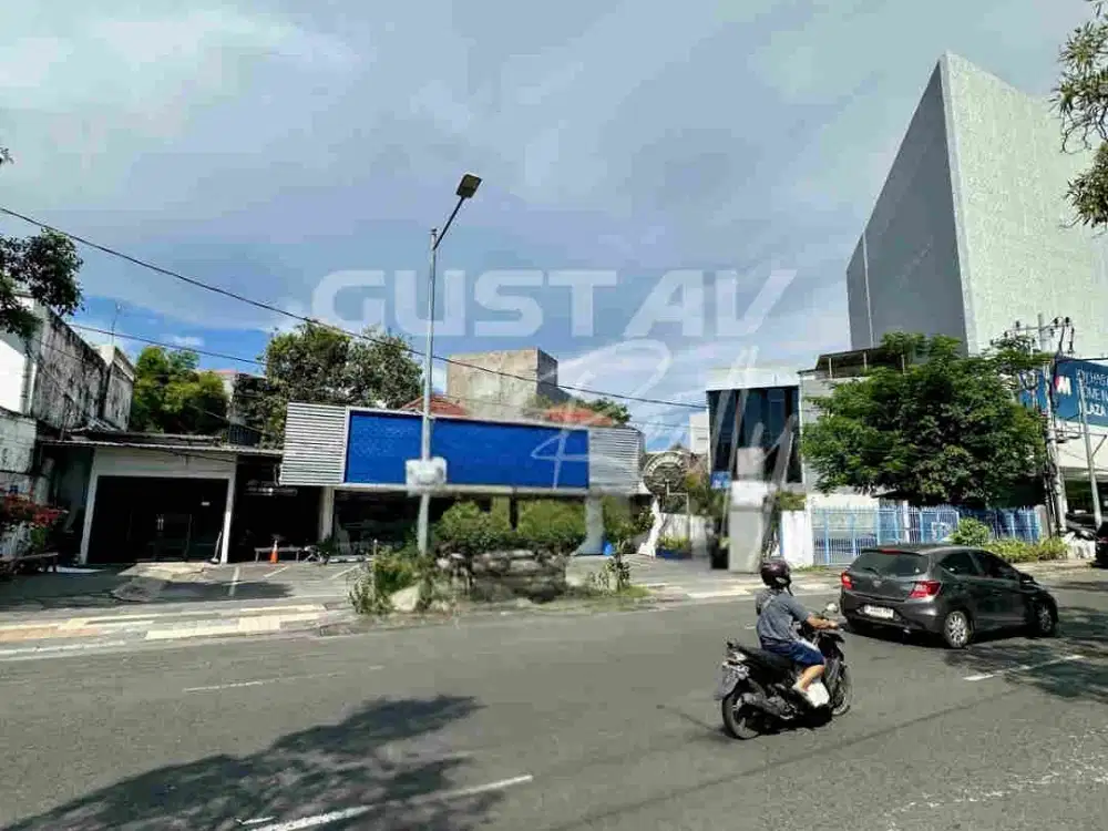 LANGKA !! NOL JALAN ARJUNA KOMERSIAL HARGA DI BAWAH PASAR, DERETAN BCA MINICOOPER