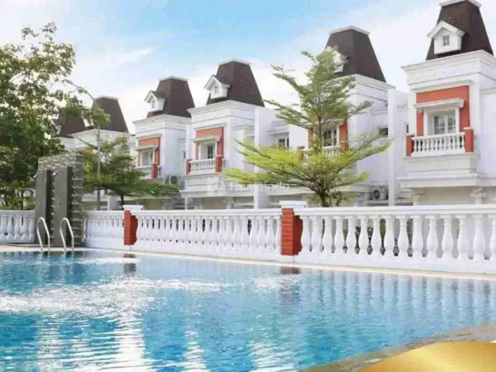 Jual Over Kredit Rumah Cluster Oscars Jababeka