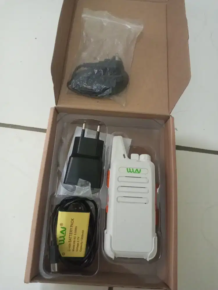 HT WLAN Bekas Berkualitas