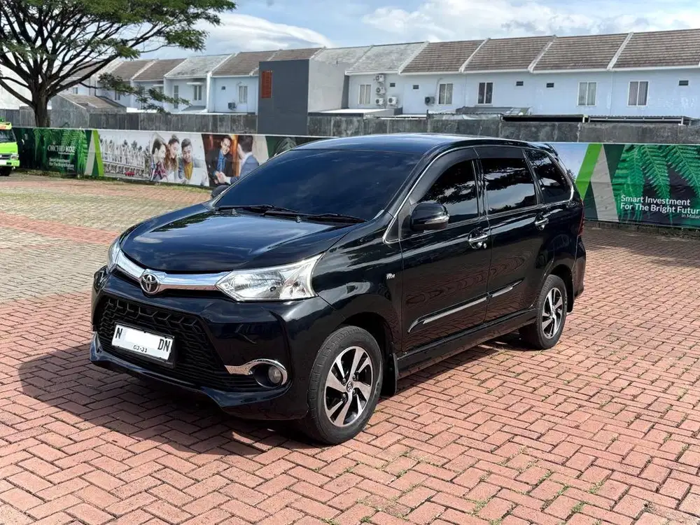 AVANZA VELOZ MATIC 2016 / VELOZ 1.3 AT