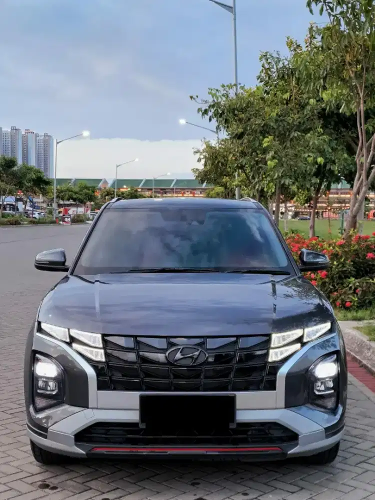 Hyundai Creta Prime 2023