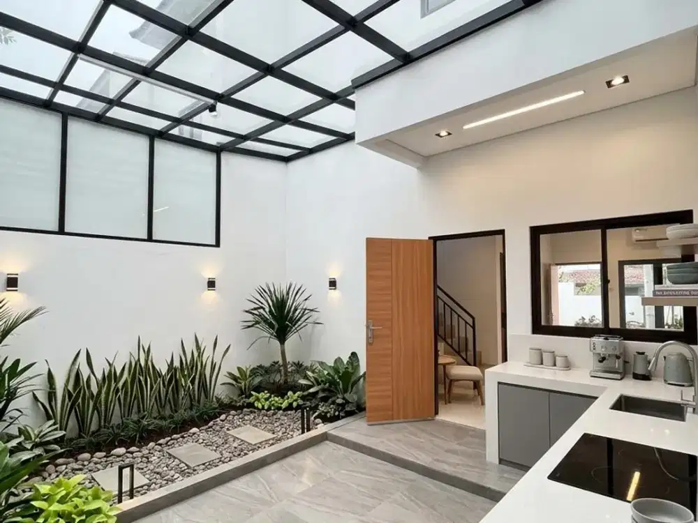 Dijual Rumah Modern di Bekasi Cicilan Murah 4 Jutaan