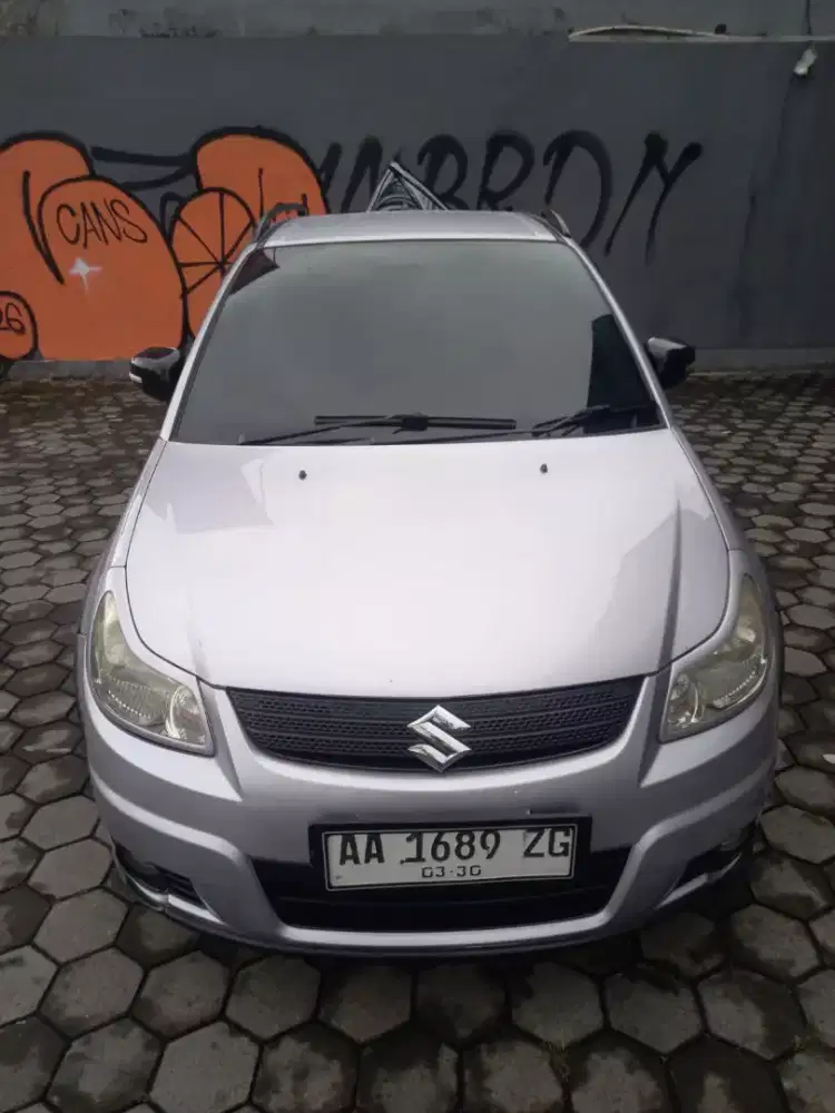Suzuki SX 4 matic sangat terawat