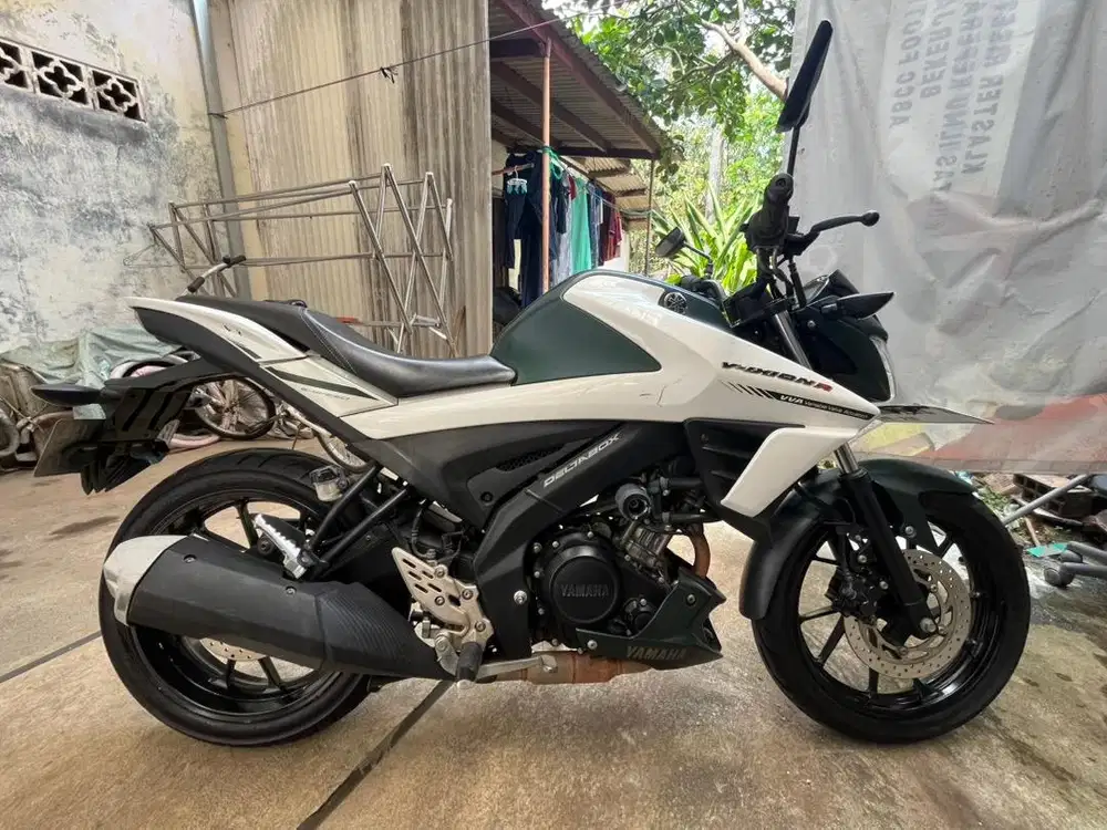 Yamaha Vixion R 155 Tahun 2018