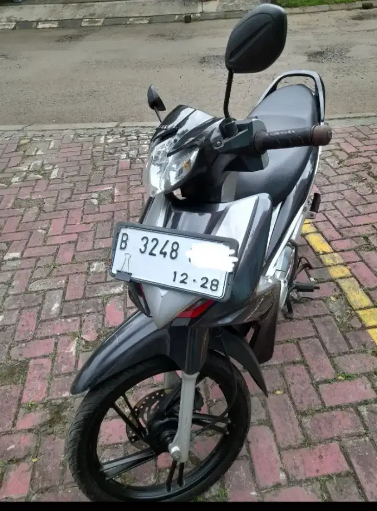 HONDA REVO METIC 2011