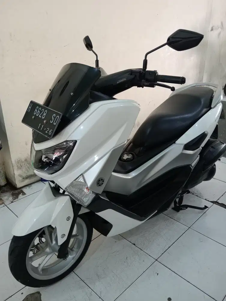 YAMAHA NMAX Non ABS 2016