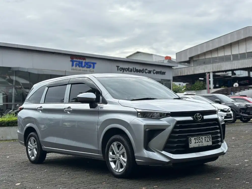Avanza 1.3 E AT 2024 Termurah
