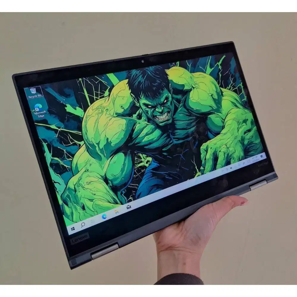 Lenovo Thinkpad X390 Yoga 2in1 I5 Gen 8th FHD Ram 8GB *RCC