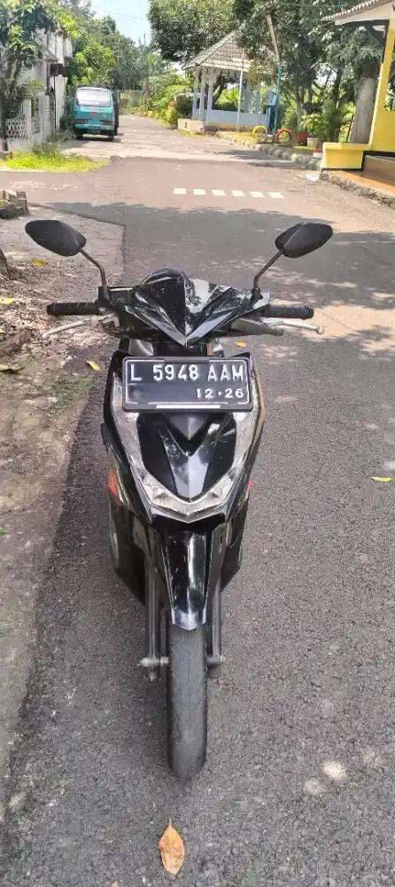 Di jual Beat 2021 CBS