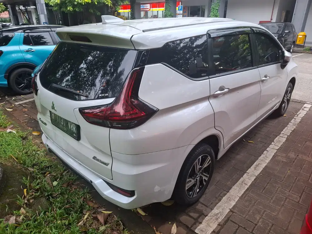 Mitsubishi Xpander 2021 Bensin