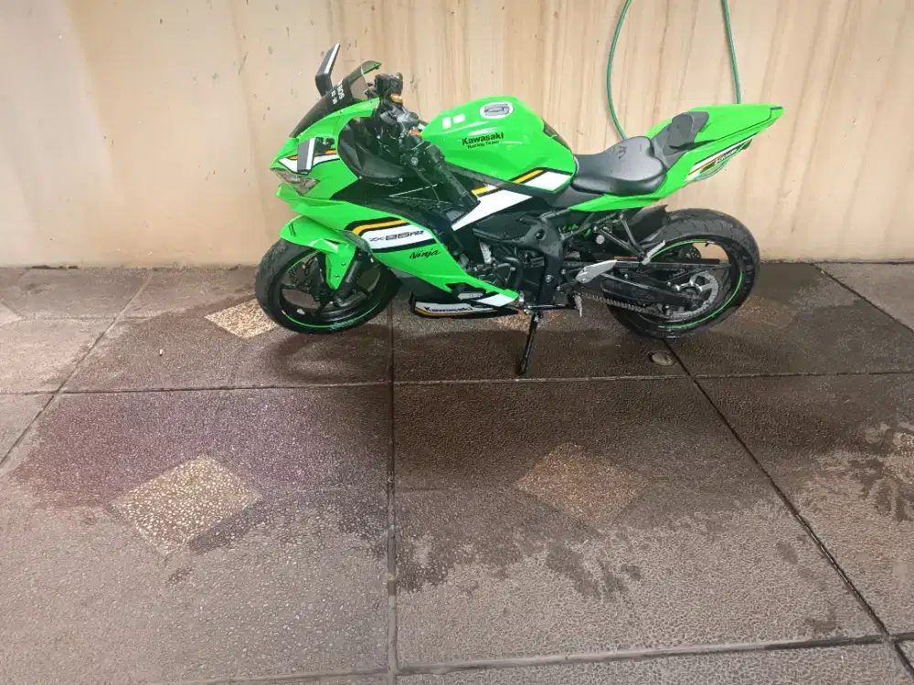 Ninja ZX25 RR 2025 ISTIMEWAH