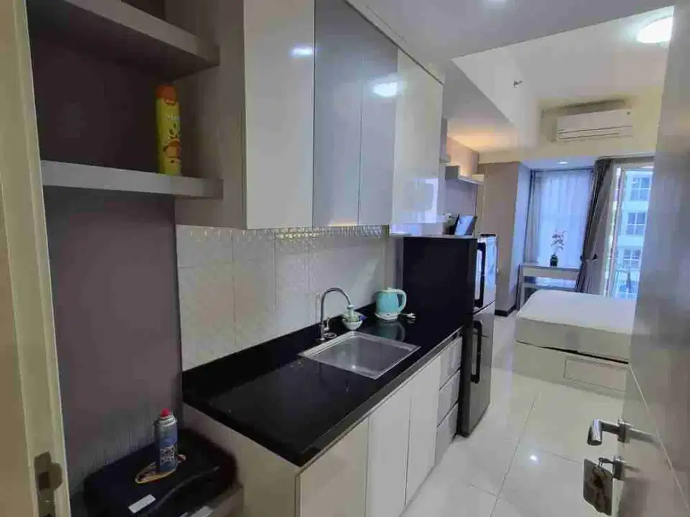 Disewakan Apartemen Amor di atas PCM Mall tipe studio