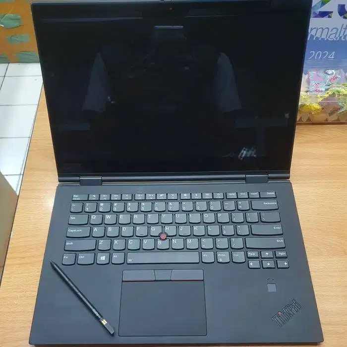 laptop lenovo thinkpad x1 yoga 3rd core i7 gen 8 layar 14inch DL-MRG