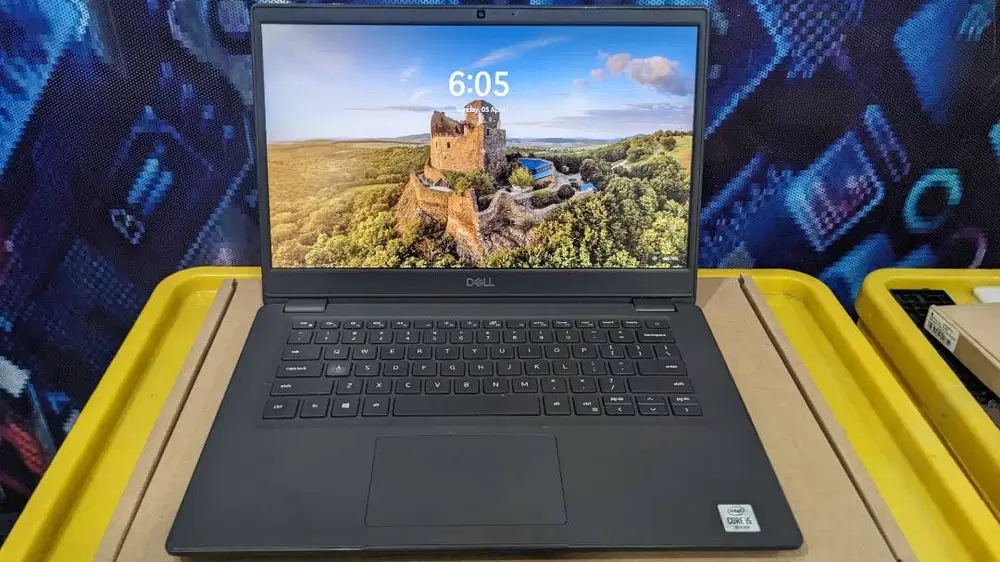 Dell Latitude 3410 i5-10210u RAM 16 GB SSD 256GB 14 inc