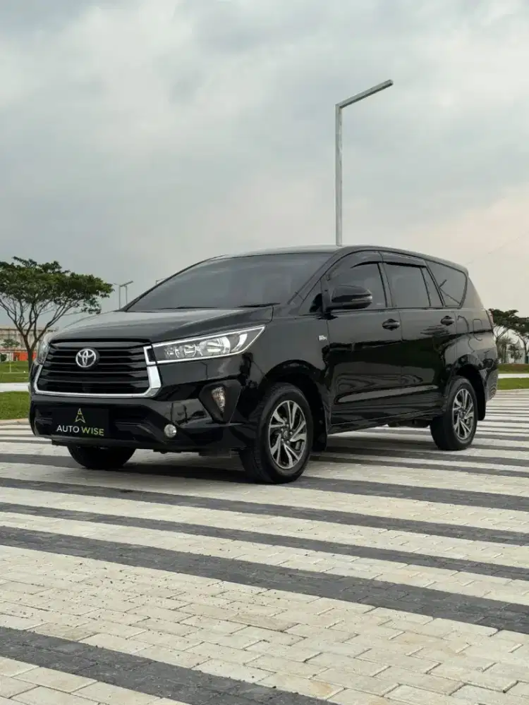 Toyota Kijang Innova 2021 Bensin