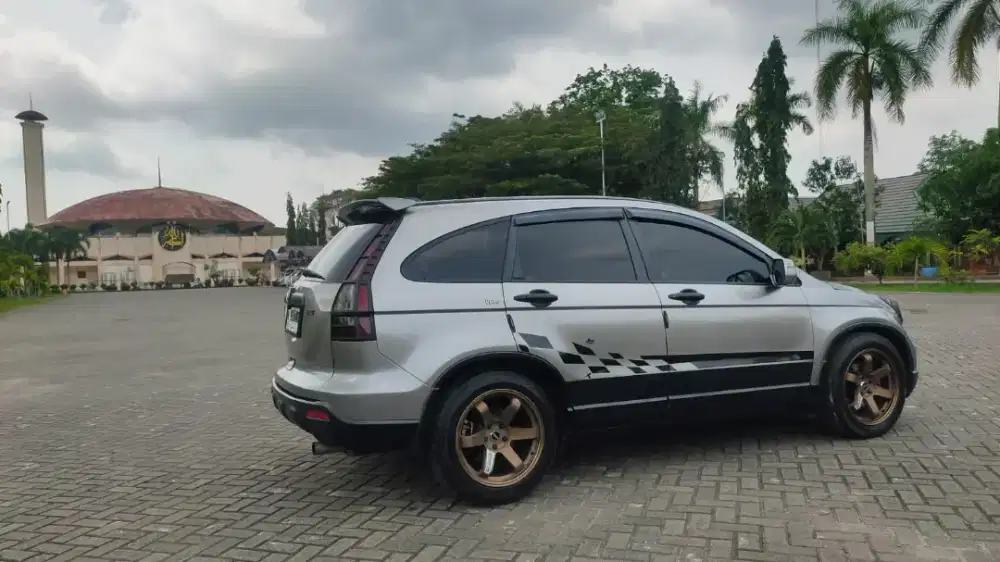 jual cepat crv bonus variasi