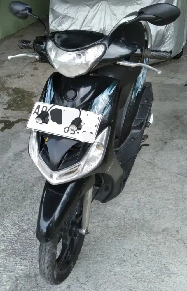 Yamaha Mio 2009