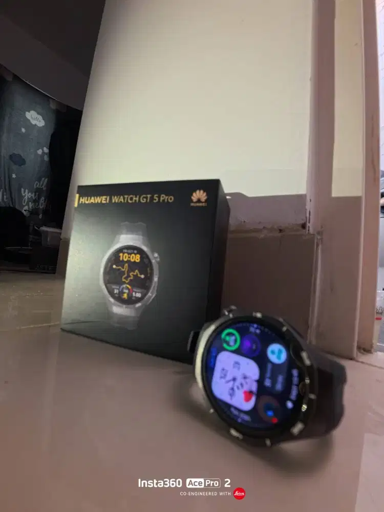 Huawei Watch GT 5 Pro 46 mm