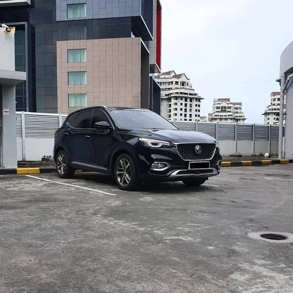 (TDP 40JT) LOW KM 51 RB ! MG HS 1.5 X MAGNIFY (BENSIN) 2021 HITAM !