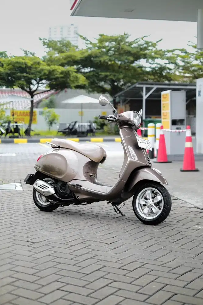 VESPA PRIMAVERA 150 3VIE 2015