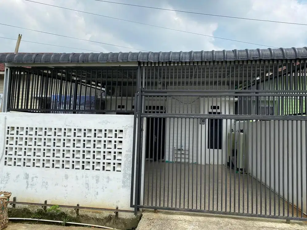 Rumah Dijual (Jual Cepat)