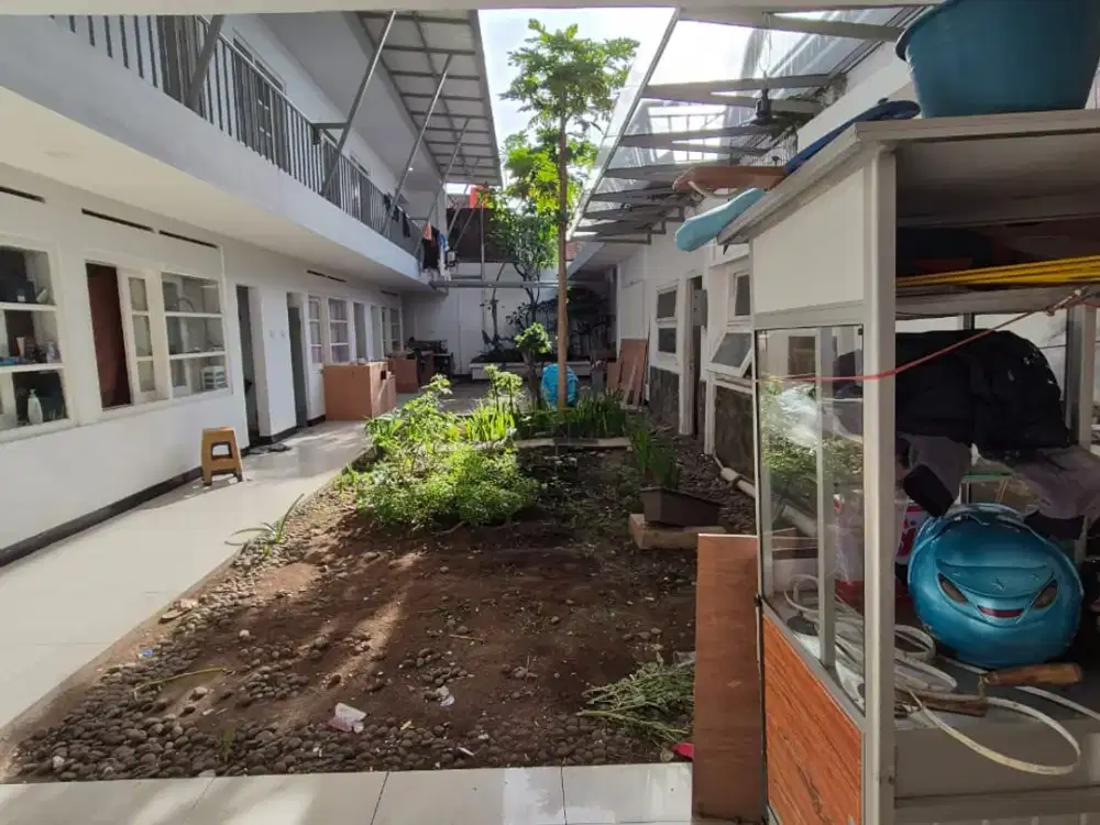 Rumah Mainroad Jalan Sunda Dekat Asia Afrika Bandung