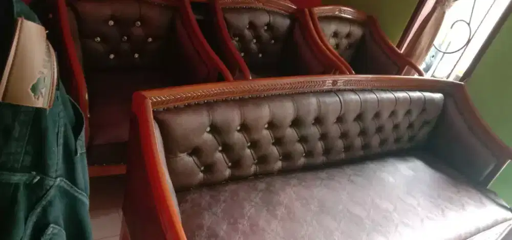 Service sofa panggilan