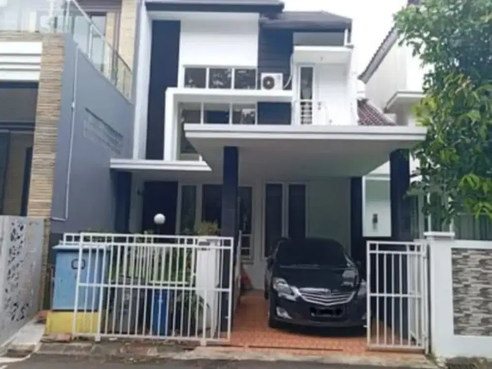 Rumah Minimalis Siap Huni Di Cibubur Kota Bekasi