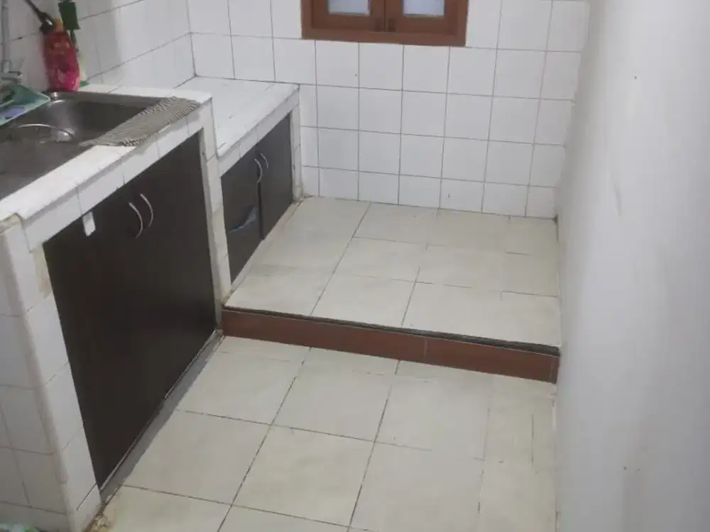 Rumah Susun di Flat Sarijadi Bandung