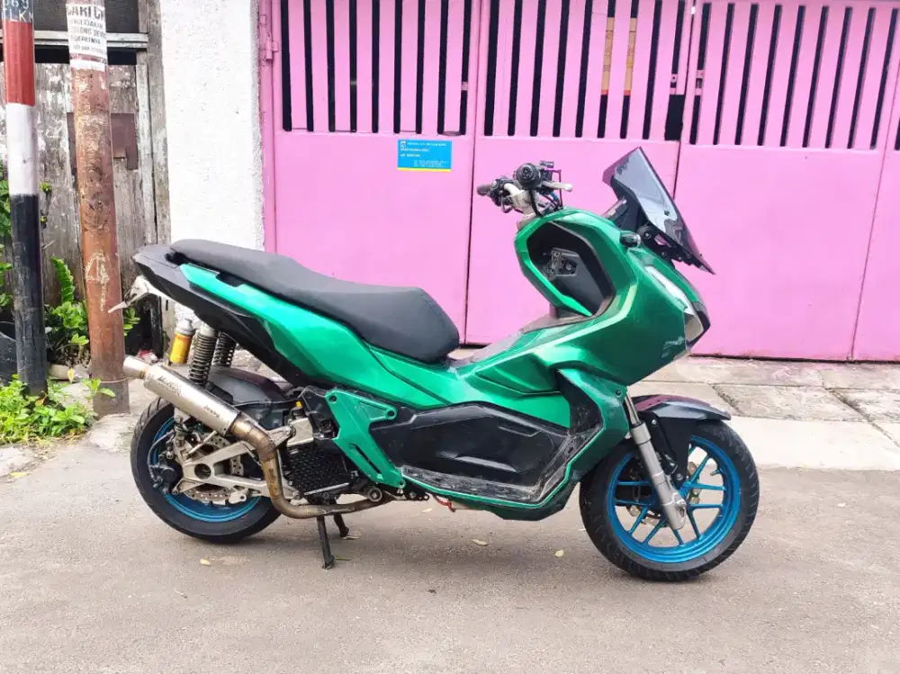 Honda adv 2019 cbs lengkap murmer