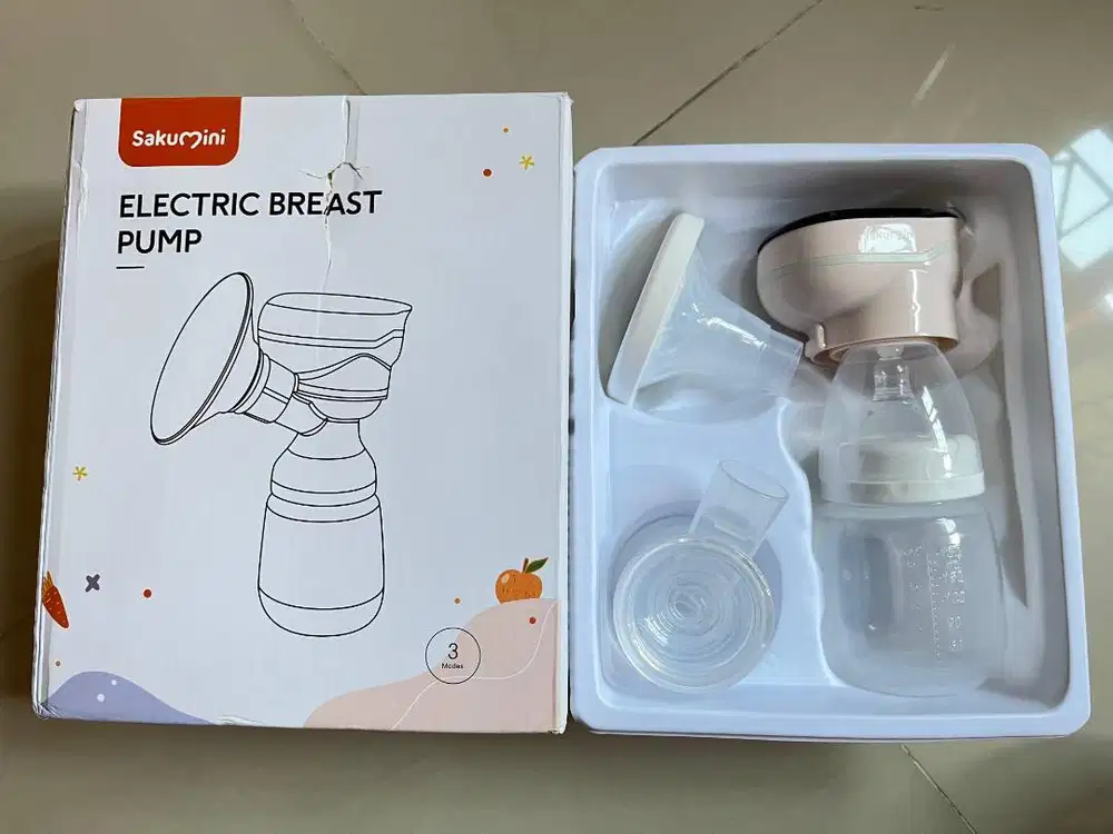 Pompa Asi Sakumini Breast Pump