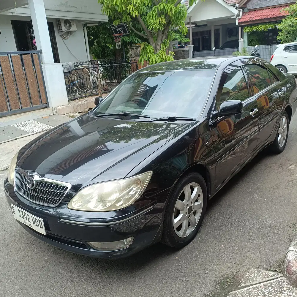 Toyota Camry 2004 Bensin