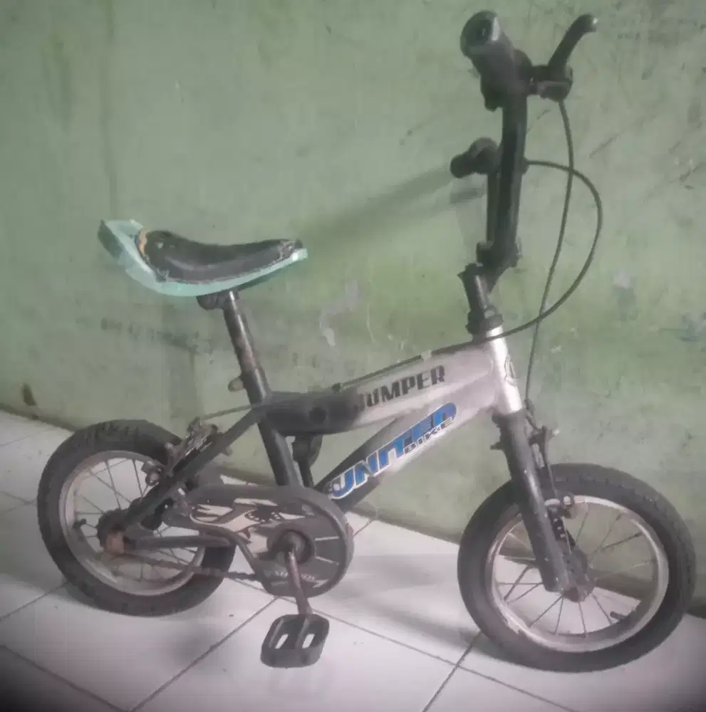 Sepeda anak united UK 12