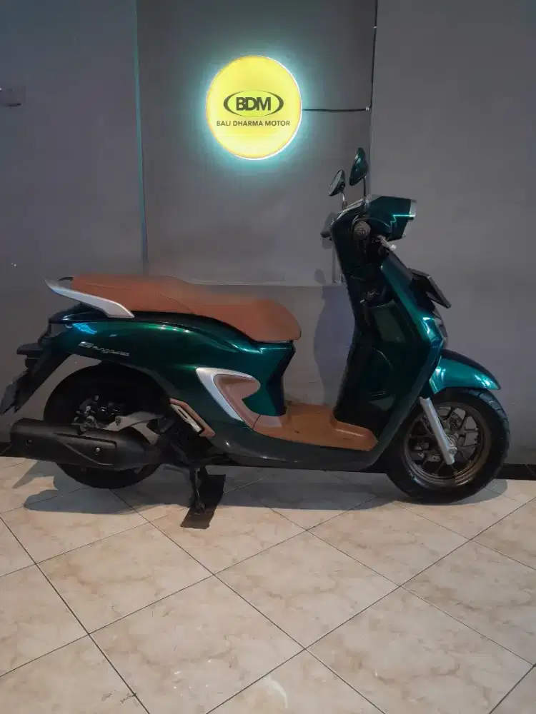Honda stilo  ABS thn 2024 cash Bali dharma motor