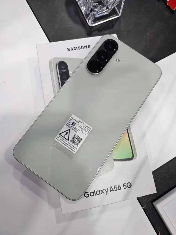 Second Samsung Galaxy A56 8/128 Olive