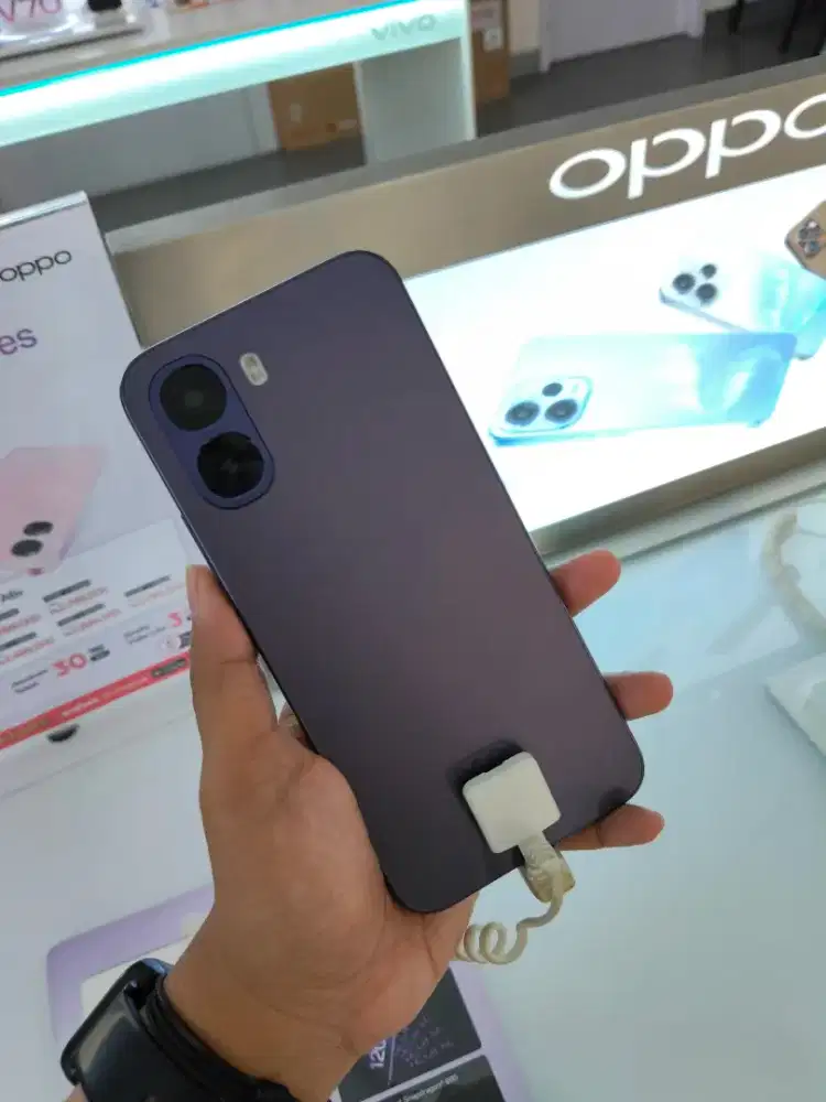 BELI OPPO A6x 8/128 FREE MMC 128GB BARU MASIH SEGEL!!