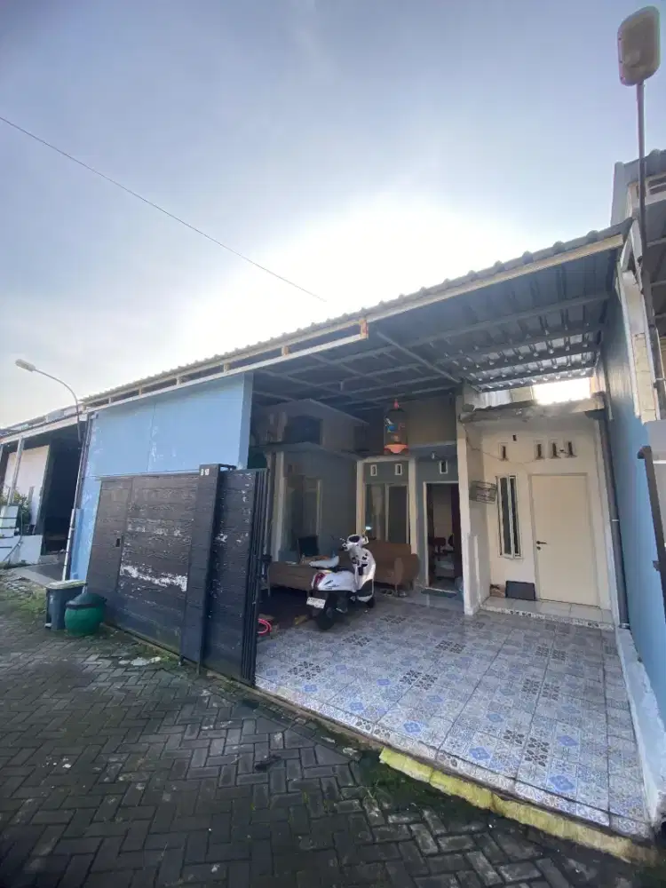 Dijual Rumah Kab Malang