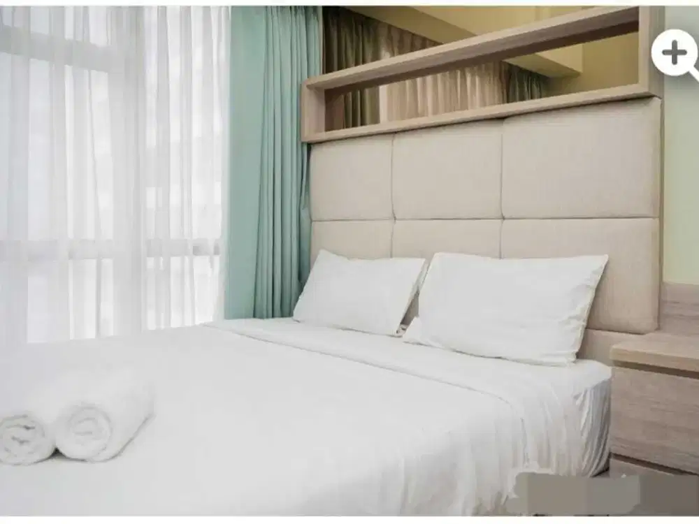 Apartemen M Town residence tower Dakota 2br di Gading serpong