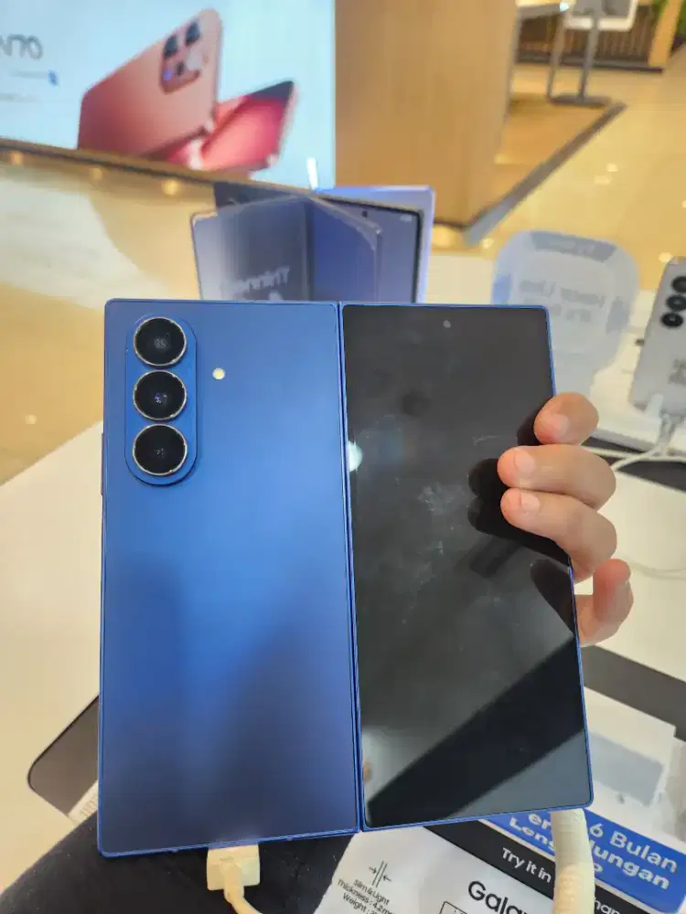 SAMSUNG GALAXY ZFOLD 7