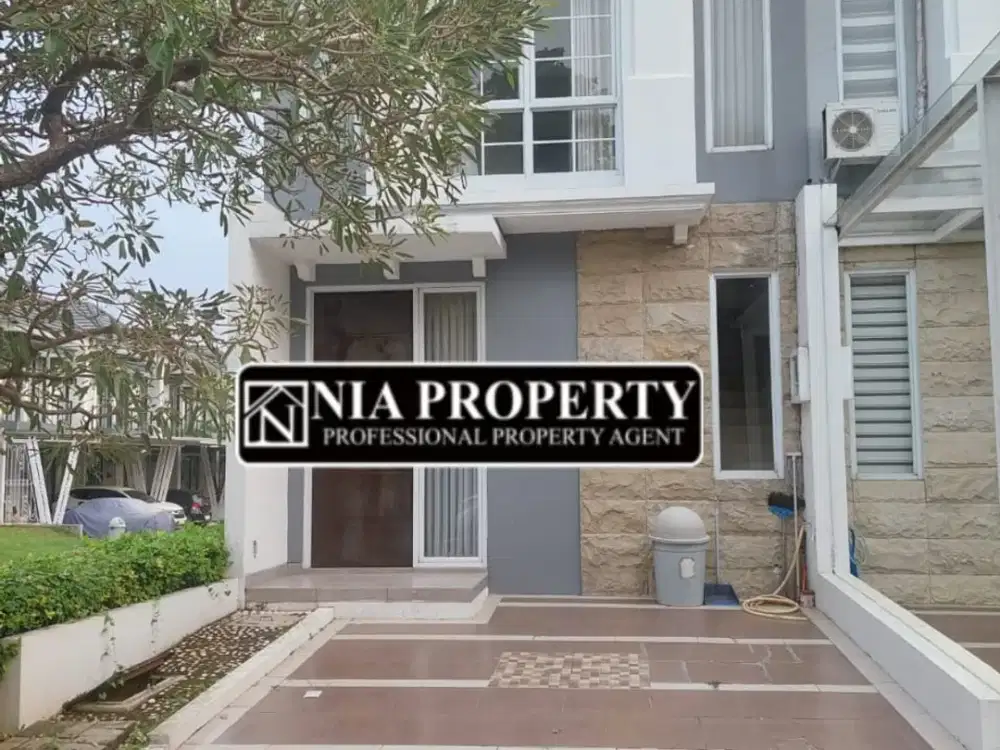 Dijual Cepat Rumah Siap Huni Citra Gran Dekat LRT Strategis