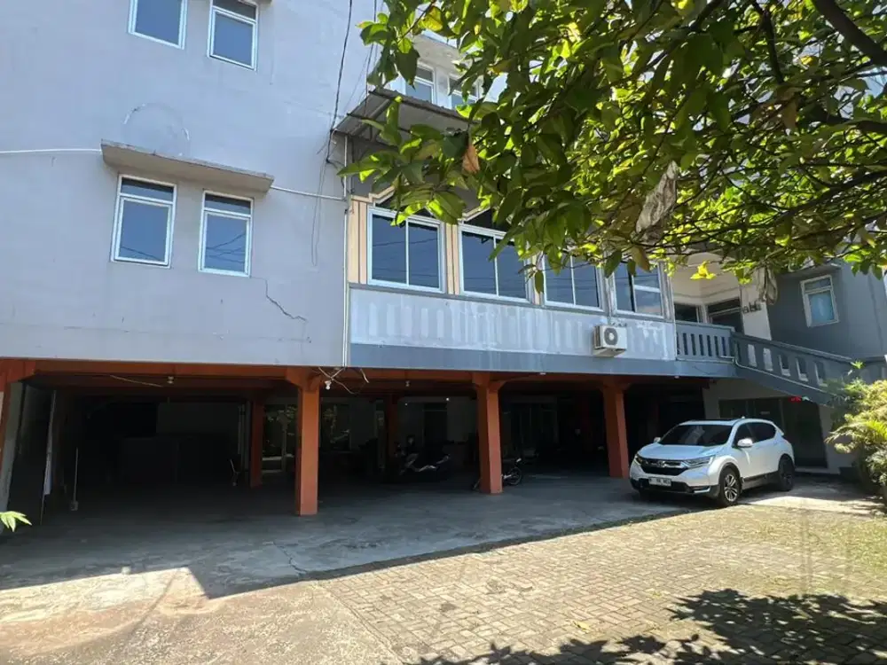 MURAH BANGET RUKO 4 LANTAI DIJUAL