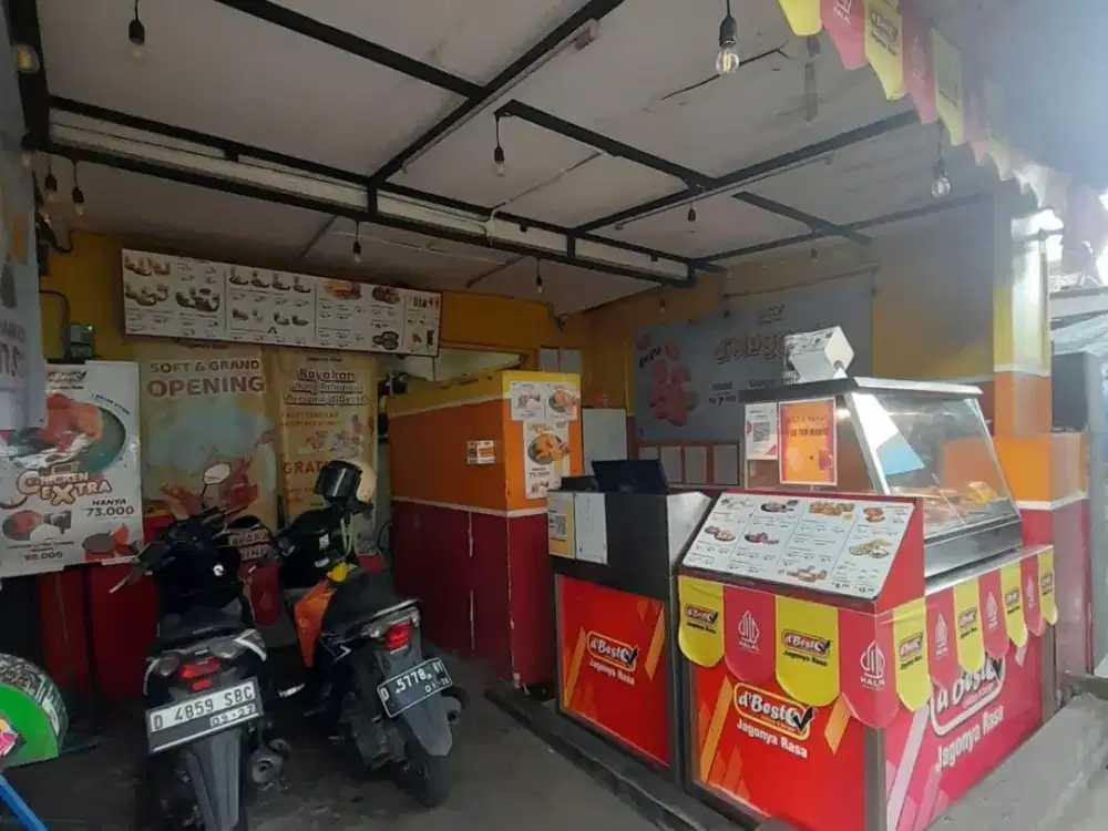 Ruko Strategis di Cipadung Bandung Timur